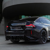 Rear Diffusor BMW M2